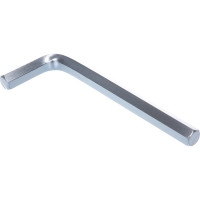 Шестигранные ключи TOPEX 1.5-10 мм, 9 шт. 35D955