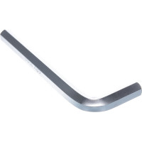 Шестигранные ключи TOPEX 1.5-10 мм, 9 шт. 35D955