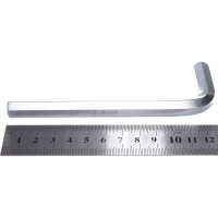 Шестигранные ключи TOPEX 1.5-10 мм, 9 шт. 35D955