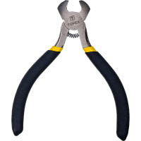 Торцевые прецизионные кусачки TOPEX 115 мм 32D725