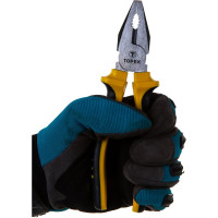 Комбинированные плоскогубцы TOPEX 180 мм 32D099