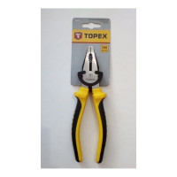 Комбинированные плоскогубцы TOPEX 180 мм 32D099