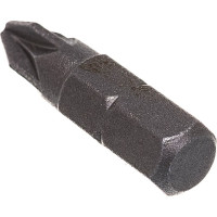 Бита (2 шт; 25 мм; Pz2) СПЕЦ-0410002