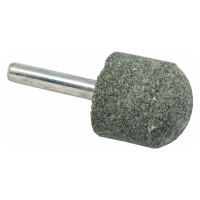 Шарошка абразивная (25х25 мм; хвостовик 6 мм) ПРАКТИКА 641-312