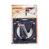 Приспособление для обработки радиальной поверхности для вертикального фрезера LINE MASTER KWB 7835-00