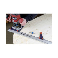 Приспособление для обработки радиальной поверхности для вертикального фрезера LINE MASTER KWB 7835-00