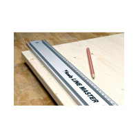 Направляющая алюминиевая LINE MASTER (800 мм) KWB 7842-08