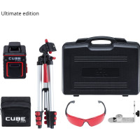 Лазерный уровень ADA Cube 2-360 Ultimate Edition А00450
