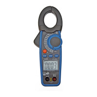 Токовые клещи с датчиком температуры СЕМ DT-3341 480380