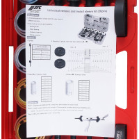Набор для снятия и установки втулок универсальный JTC 1-4091