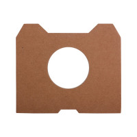 Мешки-пылесборники оригинальные синтетические OZONE (4 шт.) для Philips Athena/HR 6947 M-10