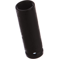 Торцевая ударная головка 1/2 х 19 мм, длина 82 мм, глубокая, тонкостенная, 6-гранная JTC JTC-448119