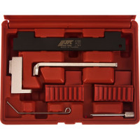 Набор фиксаторов валов и натяжного устройства приводного ремня ГРМ (OPEL) JTC 4186