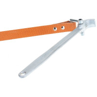 Съемник масляного фильтра ременной 60-260мм, длина ремня 820мм /1/12/36 JTC -4736 666225