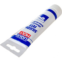 Силиконовая паста 0,1кг LIQUI MOLY Silicon-Fett 3312