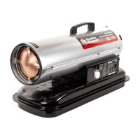 Дизельная тепловая пушка QUATTRO ELEMENTI QE- 25D 772-333