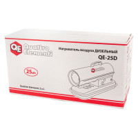 Дизельная тепловая пушка QUATTRO ELEMENTI QE- 25D 772-333