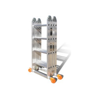 Универсальная стремянка-трансформер Эйфель Простор 4х4