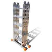 Универсальные лестницы Эйфель Простор 4x5 Простор 4х5