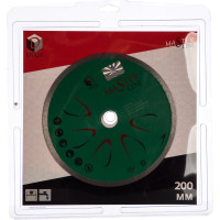 Круг алмазный 1A1R GRANITE (200x25.4 мм) по граниту Diam 000242