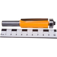 Фреза кромочная прямая (19х50.8 мм; хвостовик 12 мм) по дереву Энкор 10529