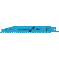 Пилки S123XF 2 шт. для ножовки (150х 19х0,9 мм; BIM) BOSCH 2.608.654.401