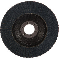 Круг лепестковый Expert for Metal для УШМ (125 мм; К40) Bosch 2608606716