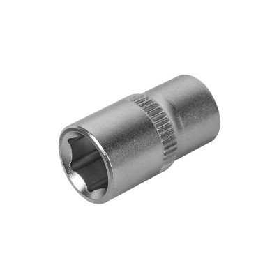 Торцевая головка КОБАЛЬТ 1/4, 9мм, Cr-V 643-248