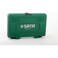 Комбинированный набор крестовых и плоских отверток 6шт серия T SATA S09309