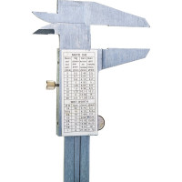 Штангенциркуль ШЦ-I-150-0,1 ГОСТ 166-89 GRIFF D162033