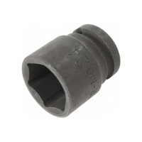 Бита-головка ударная 1/2”х 24 JTC 443824