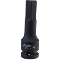 Бита-головка ударная 1/2” HEX 14х78мм JTC 447914