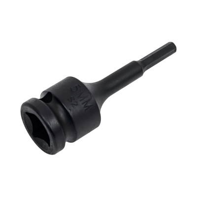 Бита-головка ударная 1/2” HEX 5х78мм JTC 447905