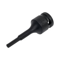 Бита-головка ударная 1/2” HEX 5х78мм JTC 447905