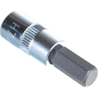 Бита-головка 1/4” HEX 7х37мм JTC 23607
