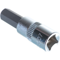 Бита-головка 1/4” HEX 7х37мм JTC 23607