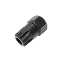 Головка 17хM16H SPLINE для маслосливной пробки VW,AUDI JTC -1303 666744
