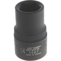 Головка для обслуживания тормозных систем bendix 5-ти гранная 1/2”х14мм JTC 1527