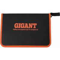 Набор инструментов 18шт Gigant GT-18