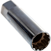 Головка свечная 3/8” 14мм 12-ти гранная JTC 4730