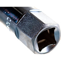 Головка свечная 3/8” 14мм 12-ти гранная JTC 4730