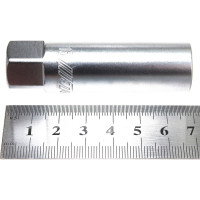 Головка свечная 3/8” 16мм магнитная 12-ти гранная JTC 1815