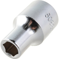 Головка торцевая 1/2” 09 L=38мм JTC 43809