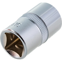 Головка торцевая 1/2” 16 12-ти гранная L=38мм JTC 43916