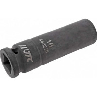 Головка торцевая 1/2” 16 ударная высокая L=82мм JTC 448216