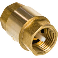 Обратный клапан MasterProf 1/2" ИС.080365