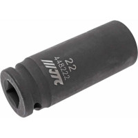 Головка торцевая 1/2” 22 ударная высокая L=82мм JTC 448222