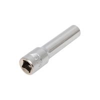 Головка торцевая 1/4” 06 высокая JTC 25206