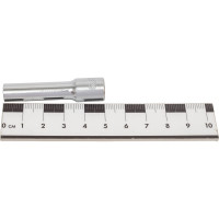 Головка торцевая 1/4” 06 высокая JTC 25206