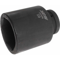 Головка торцевая 1” 65 ударная высокая L=120мм JTC 849065